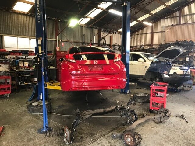 Car service dandenong