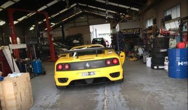 aces automotive melbourne