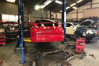 car service melbourne