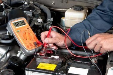 auto electrician