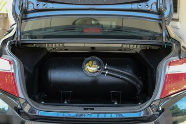lpg conversion